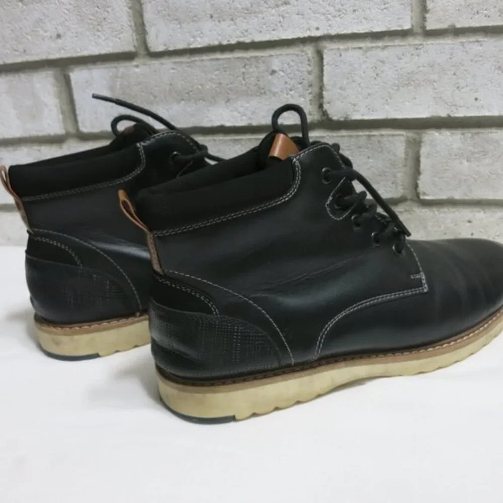Arizona Jean Co. Boot Oil Tanned Leather Chukka boots Men's Footwear Shoe 10.5
